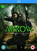 Arrow Temporada 7 [720p]